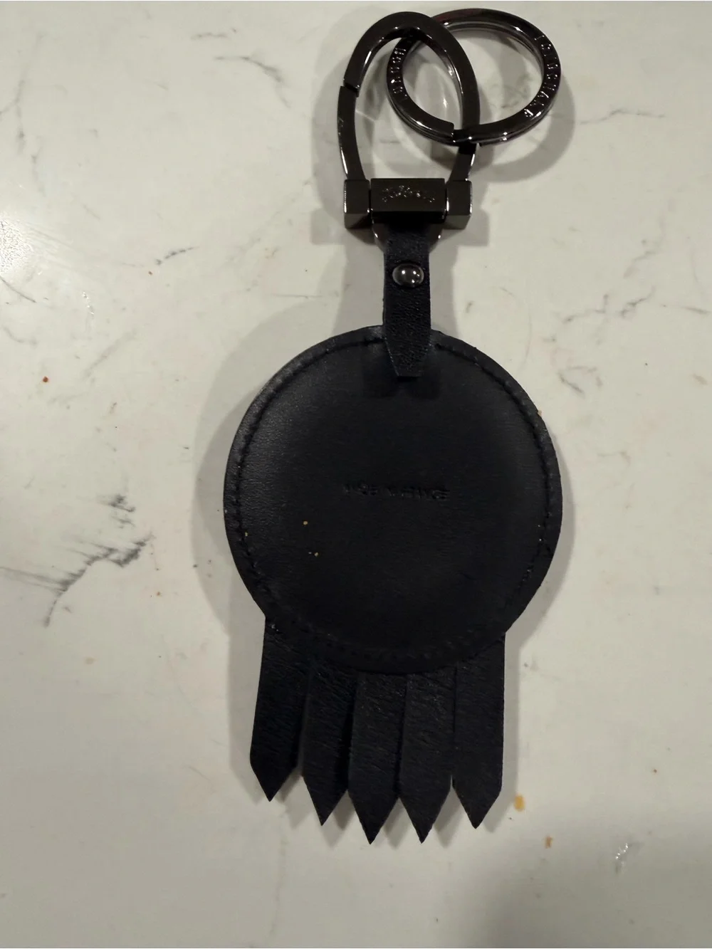 LONGCHAMP LE PLIAGE KEYYRING
